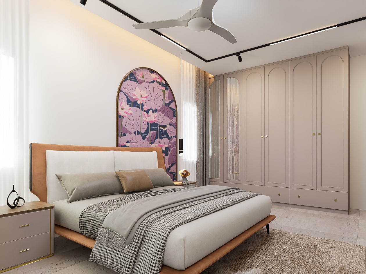 Modern Interior Detailing